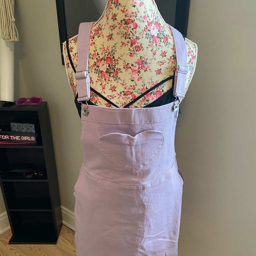 Hot topic jumper dress